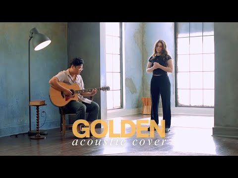Golden (Acoustic Cover) from KPop Demon Hunters by Abi
