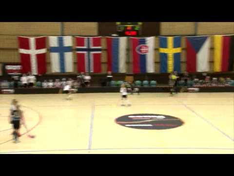 G13 Final 2014: Värnamo IK - Färjestaden IBK