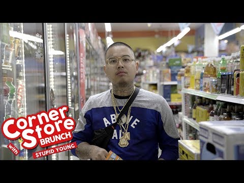 Corner Store Brunch: $tupid Young || EP. 11