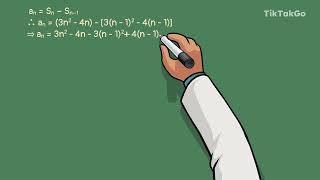 C5.B4.TP5 - Finding nth term and no: of terms when Sum is given