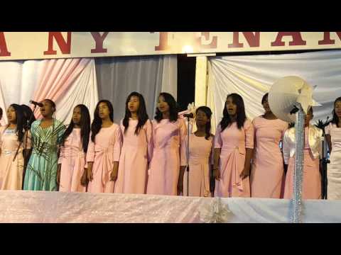 Tompo o ! Mendrika Ianao