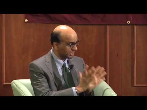Thumbnail for Tharman Shanmugaratnam, Economic Outlook: Singapore by Tharman Shanmugaratnam