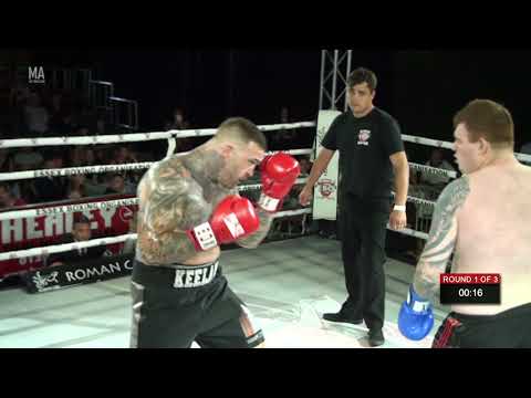 EBO June 2018 - Ryan KILPATRICK vs Ricky BARNETT