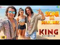 KING Video Song Soni De Nakhre Full Song Shahrukh Khan Salman Khan Samantha Ruth Prabhu
