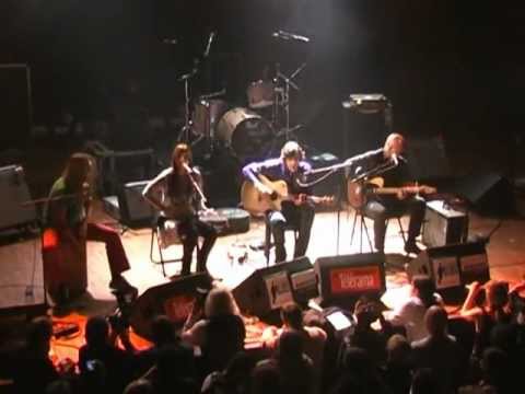 SUNNYSIDERS ( Croatian Blues Forces) live in Toulouse BAD DREAM DANCE