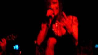 Sister Sin - Make My Day & Love/Hate Live! @ Brick By Brick in San Diego CA Nov 2008
