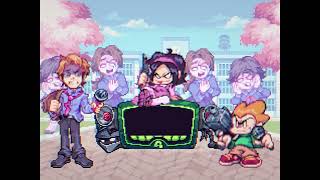 Cover art for FANMADE week 6 pico mix