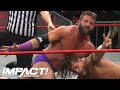 Matt Cardona Vs Alex Shelley Leads To Tag Team CHAOS IMPACT Oct 27 2022