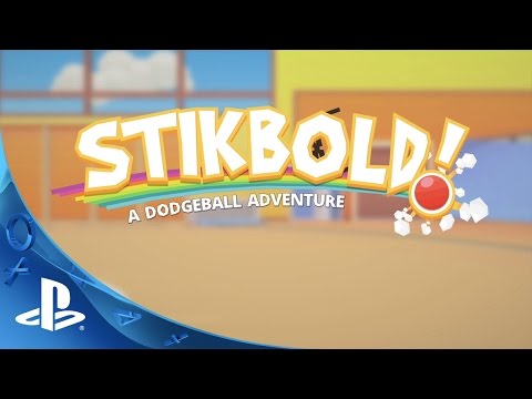 Stikbold! A Dodgeball Adventure 