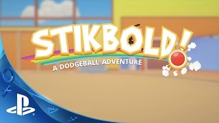 Stikbold! A Dodgeball Adventure 9