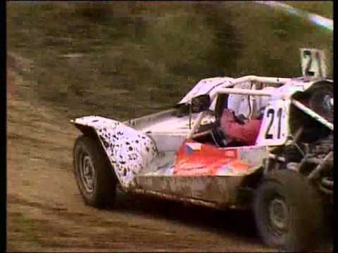 Autocross Redhost 1984