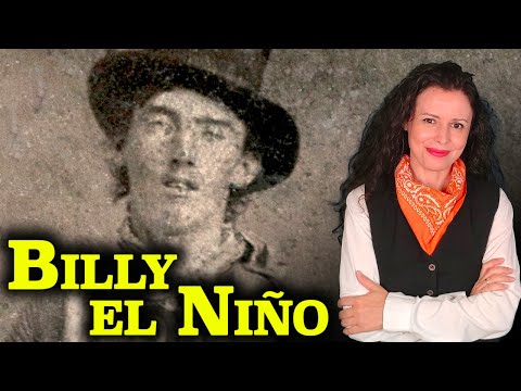 BILLY EL NIÑO | La HISTORIA REAL del pistolero más famoso del Oeste | Biografía