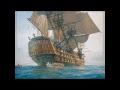 #Shanty - On Board a Man o' War.  Nelson's Victory & Death at Trafalgar, 1805. It has a BIG Chorus!