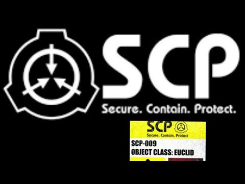Non toccare questo ghiaccio! (SCP 009) MINECRAFT SCP