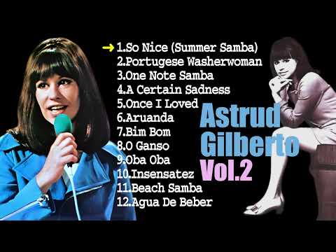 Astrud Gilberto - Best Vol.2