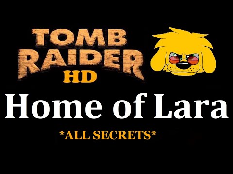 TRLE: Home of Lara