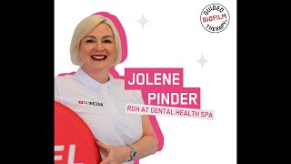 Live Stream - RDH Jolene Pinder about the PIEZON® NO PAIN MAX
