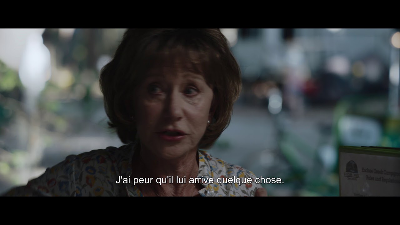 L’ÉCHAPPÉE BELLE - Bande-annonce officielle - Au cinéma le 3 janvier