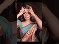 Serial Actress Tharshika Rare Navel Show Saree Navel Serialactress Actress Meats Southfilm