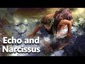 Echo and Narcissus:  Greek mythology - See U in History (Fixed)