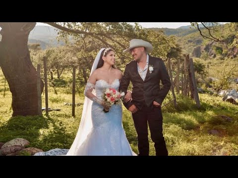 Boda en el rancho de  Luisa y Juan Carlos poblado de Peña Dgo México. 