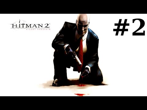 Zagrajmy w Hitman 2: Silent Assassin odc. 2 - Misje od 6 do 16