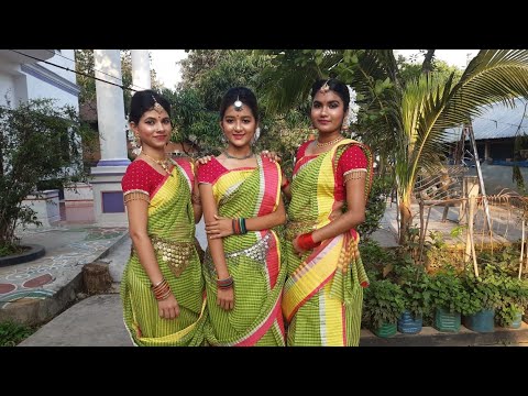 Karnofulir shampanwala- কর্নফুলীর সাম্পানওয়ালা | PENT DANCE GROUP |  Tuli | Elen| Progga.