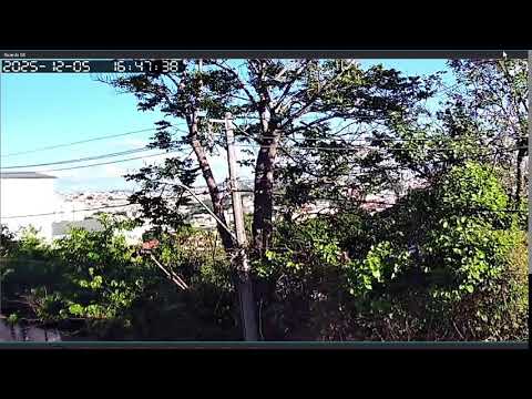 LIVE AO VIVO – CÂMERA EXTERNA EM SÃO JOÃO DEL-REI (MG)