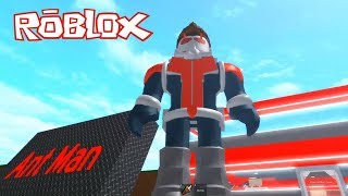 Gamergirl Roblox Superhero Tycoon Ant Man