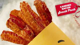 Hardee's Glisten Holiday 