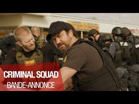 Criminal Squad Metropolitan Filmexport 