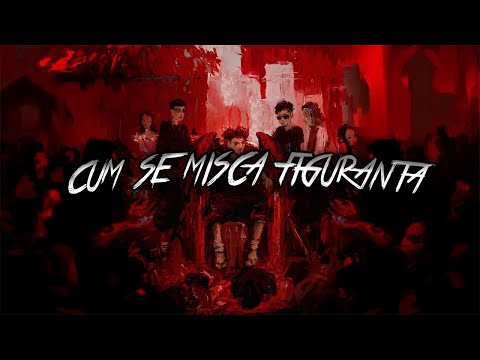 Tzanca Uraganu x Florin Salam x RAVA x NOSFE x YNY SEBI - Cum se misca figuranta (jumi mashup)