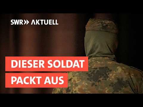 Bundeswehr: So ist es in der Skandal-Kaserne WIRKLICH!
