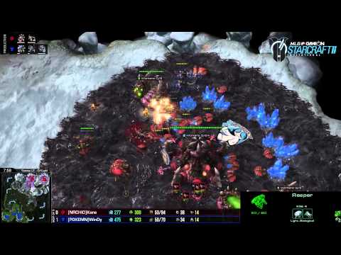 Kane vs Major - Game 2 - Semifinals - MLG GameOn Invitational