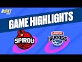 Spirou Basket vs. Landstede Hammers - Game Highlights