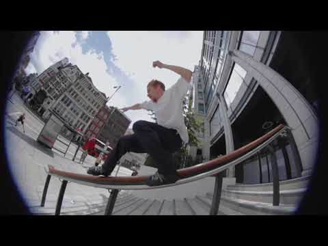 Occitanie Roller Street Competition Men’s Finalist 7 | Sam Crofts