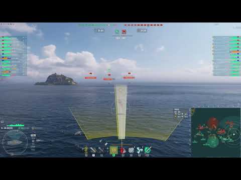 AKIZUKI        World of Warships 2021 03 31