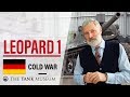 Tank Chats #64 Leopard 1 | The Tank Museum Tank Chats #64 Leopard 1 | The Tank Museum