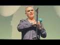 Morrissey - Billy Budd - (Live in Luxembourg) - 20-02-2026 - 4K