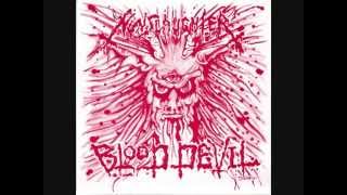 Nunslaughter - Blood Devil [Full 7&#39;&#39; EP]