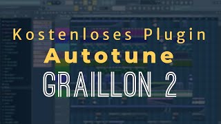 Video thumbnail for Kostenloses Autotune GRAILLON 2 - FL Studio 20/12/11 [Tutorial/Deutsch/German] by Fl Studio Tutorial German