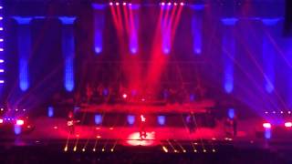 TRANS - SIBERIAN ORCHESTRA - JOY TO THE WORLD - ONTARIO CA, 12-5-2015