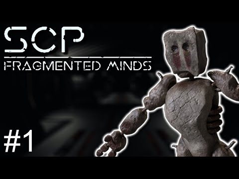 New SCP Game! (Very Spooky) | SCP Fragmented Minds #1 (Demo)