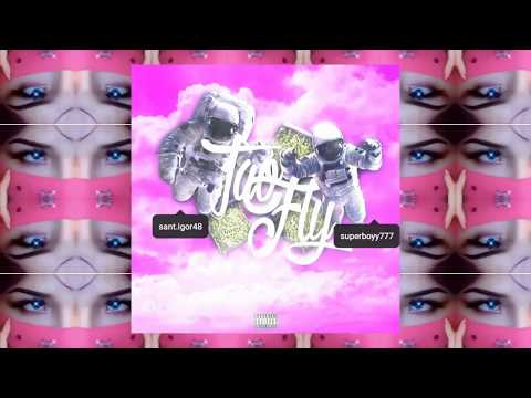 $ant Igor - Tão Fly Feat. SuperBoy | MixTape Falando Mentiras | (Prod. Lincoln)