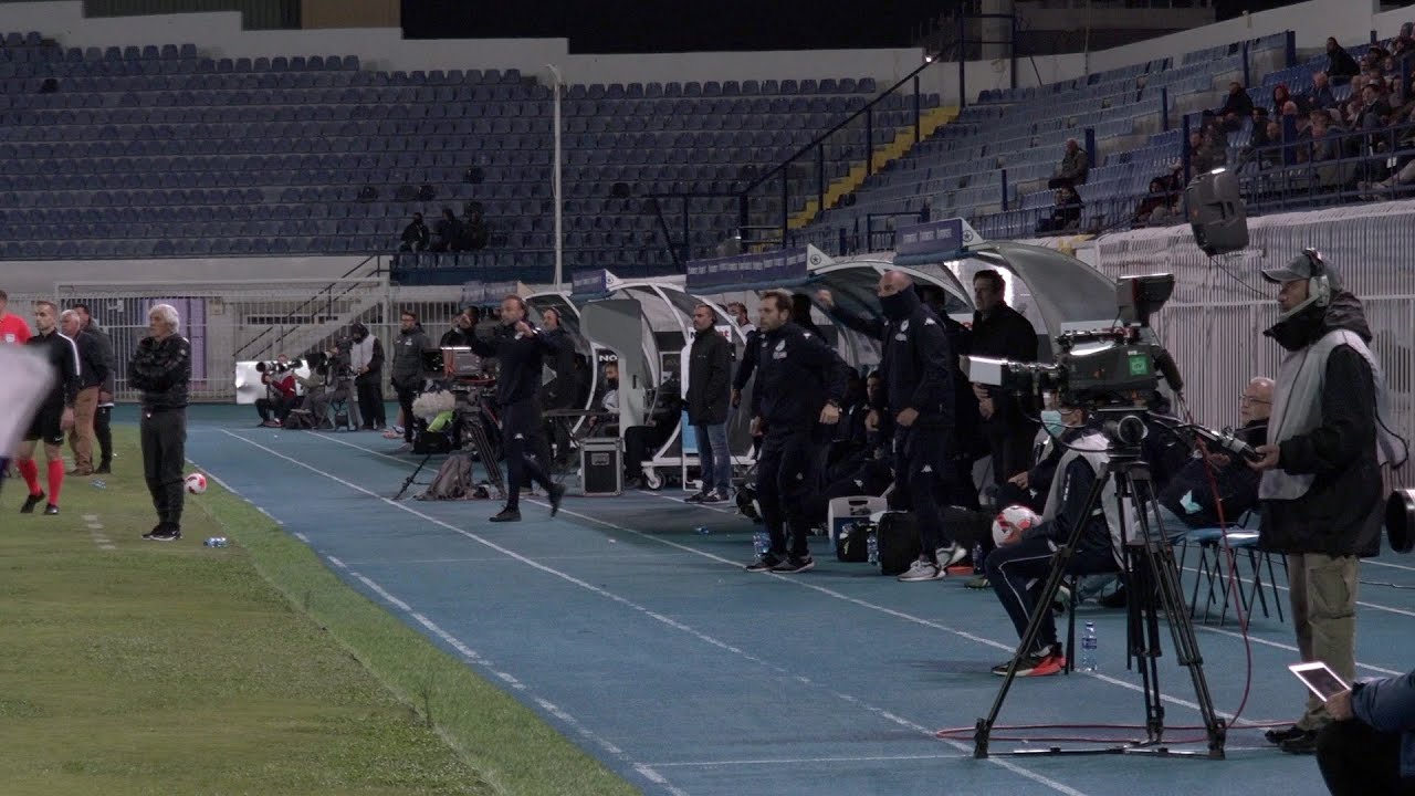 Η παρακάμερα της πρόκρισης επί του Ατρομήτου στο Κύπελλο | pao.gr