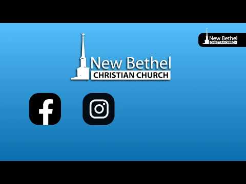 New Bethel Christian Church LIVE | "God's Hedge of Protection"