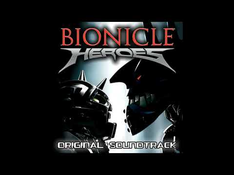 Bionicle Heroes Soundtrack - Vezon's Awakening