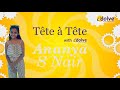 Ananya S Nair Celebrity Interview With Edolve