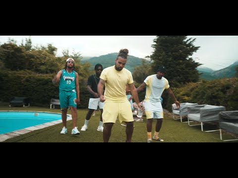 Maintenant Feat. Wesley Ryders & Chamii (Clip Officiel)