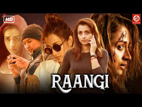 Raangi (2026) Trisha Krishnan New Action Movie | 2026 New Movie Action New Release Blockbuster Film